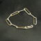 KKB00741- The Paperclip Diamond Bracelet